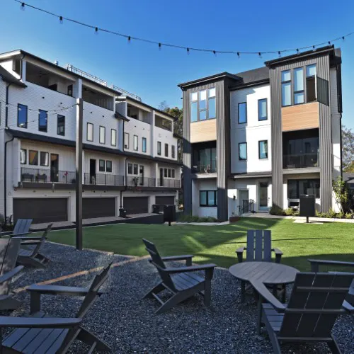 ELL Square Townhomes -