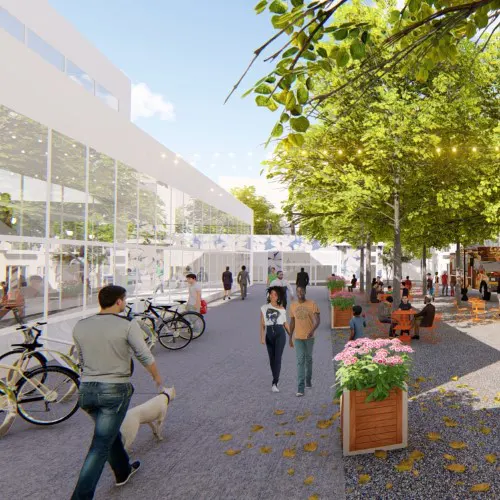 Innovative and Tailored Design Solutions: The TSW Project Experience - Atlanta Neighborhood Planning - Make East Lake MARTA Yours (East Lake MARTA TOD LCI)
