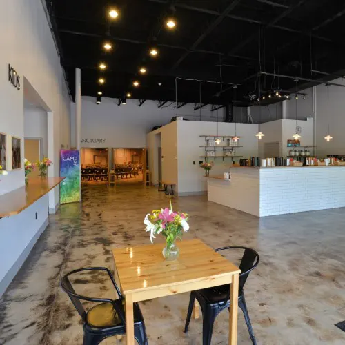 Trinity Anglican Eastside- TSW Planning Architecture Landscape Architecture, Atlanta