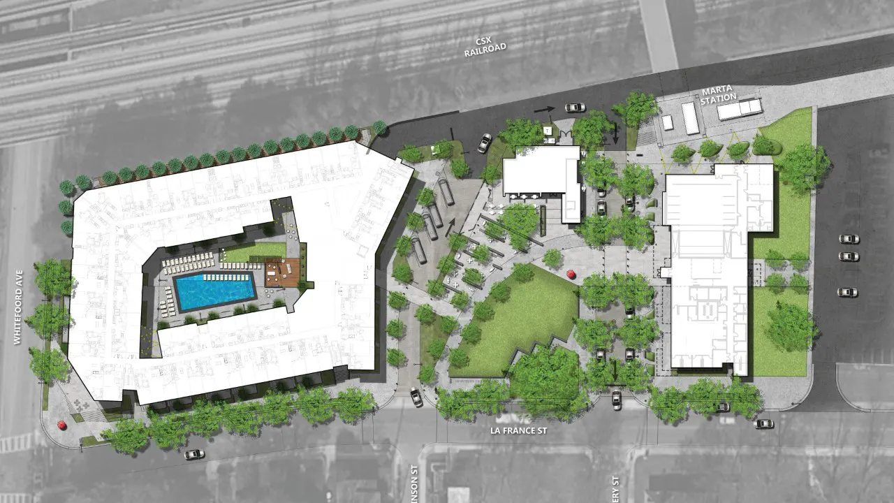 Design By TSW Landscape Studio, Atlanta