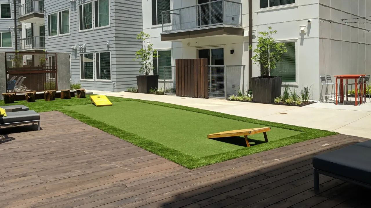 Edgewood/Candler Park Station TOD (Spoke) By TSW Landscape Studio, Atlanta