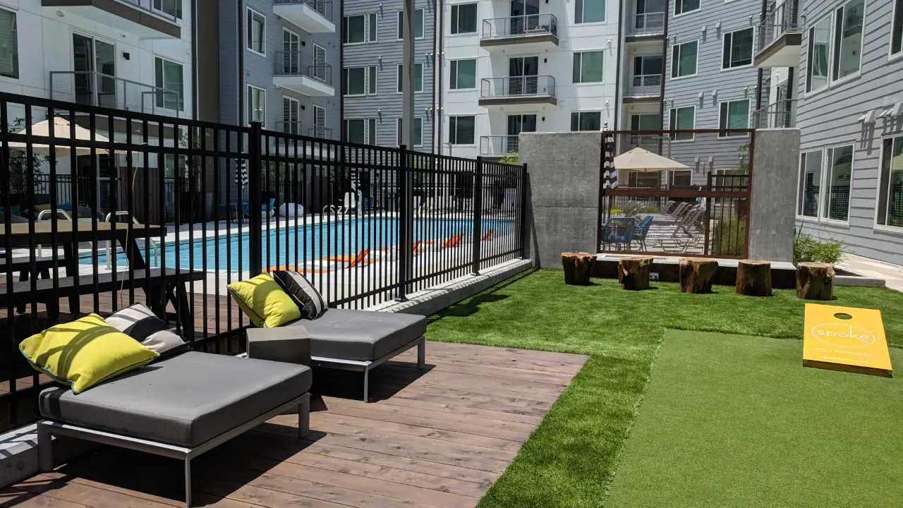 Edgewood/Candler Park Station TOD (Spoke) By TSW Landscape Studio, Atlanta