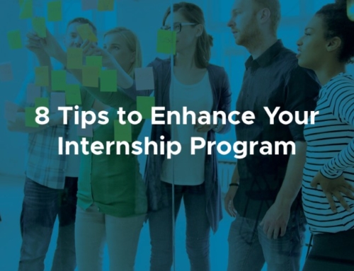 8 Tips to Enhance Your Internship Program