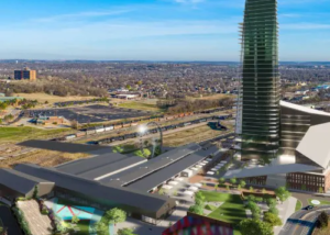 Evans-Fintube Project - Historic Greenwood District - Tulsa Oklahoma by TSW, Tulsa