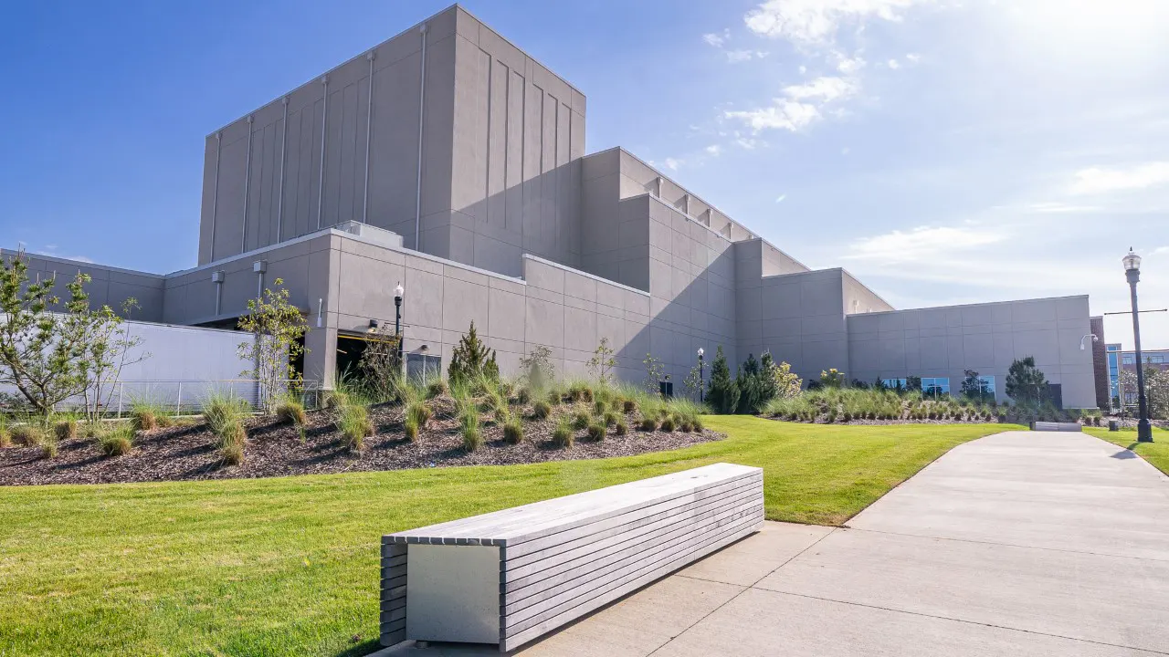 Evans Town Center by TSW Landscape Architecture Studio, Atlanta