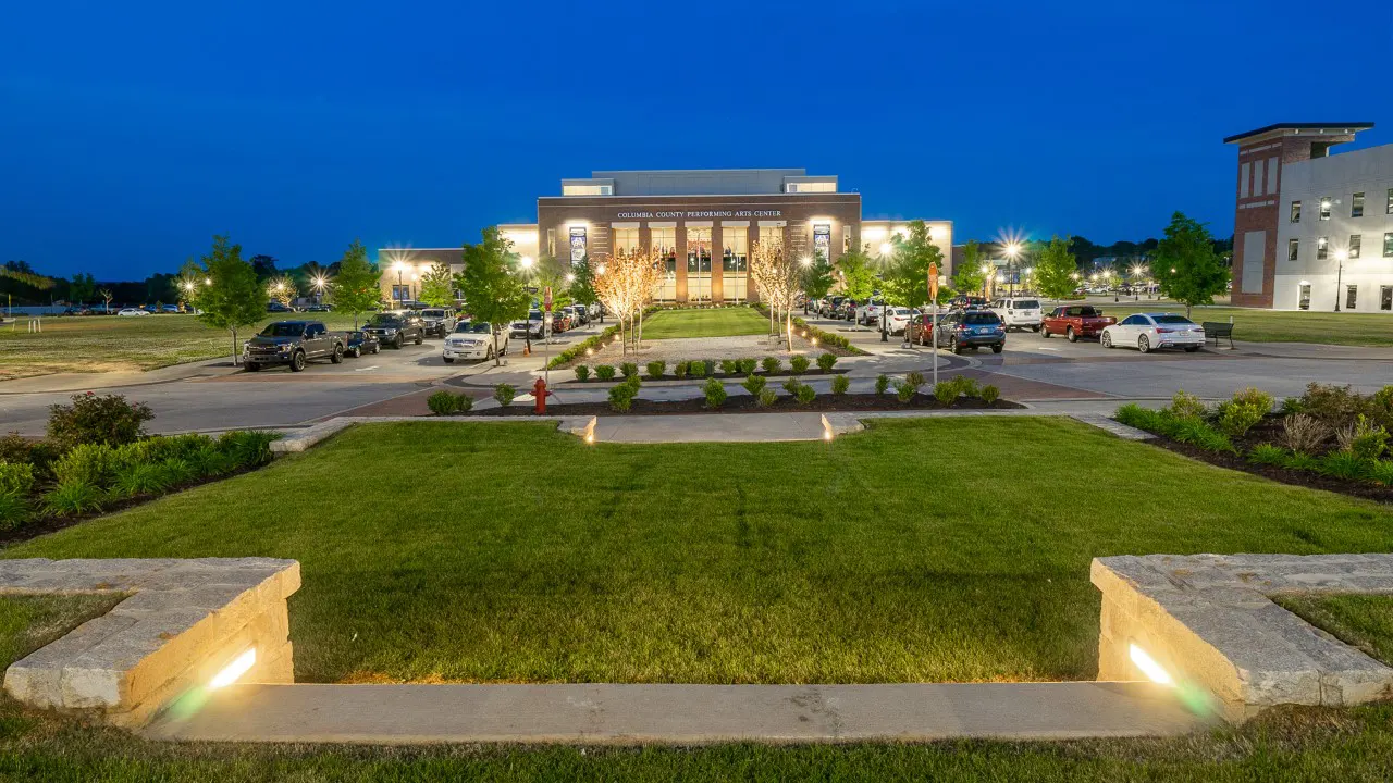 Evans Town Center by TSW Landscape Architecture Studio, Atlanta