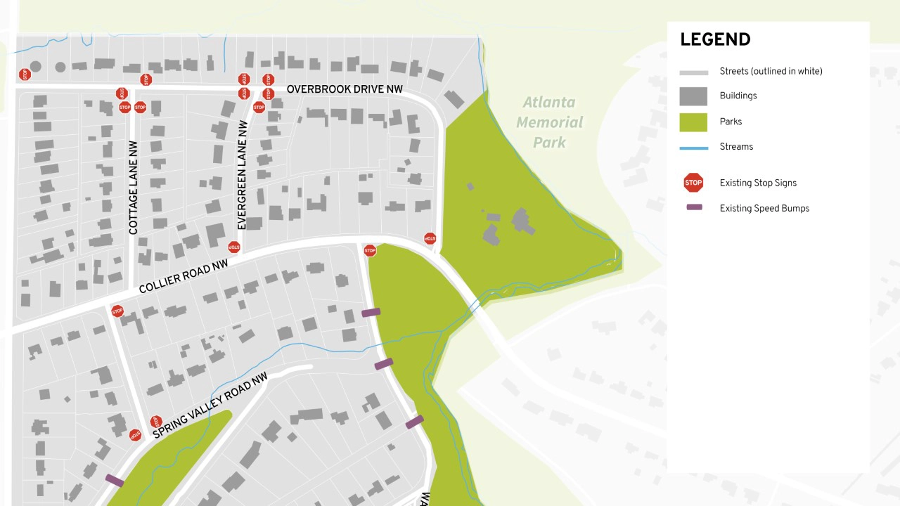 Collier Hills Transportation Study