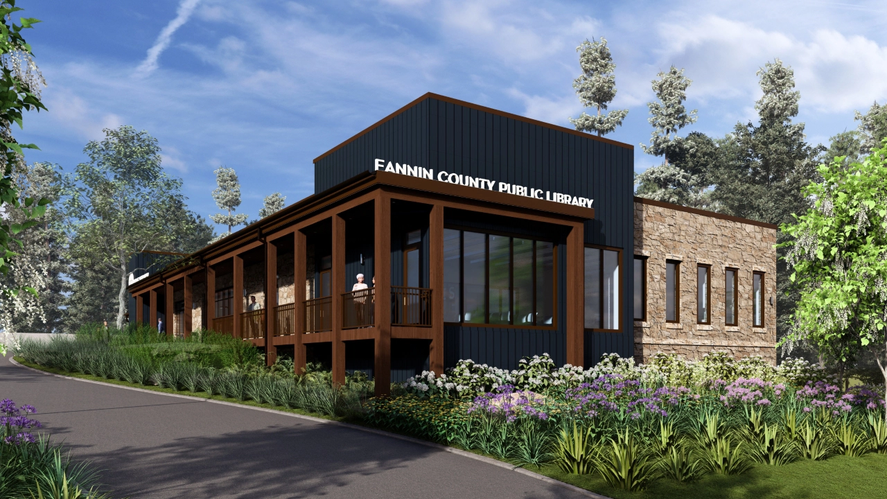 Fannin County Library