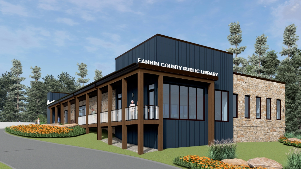 Fannin County Library