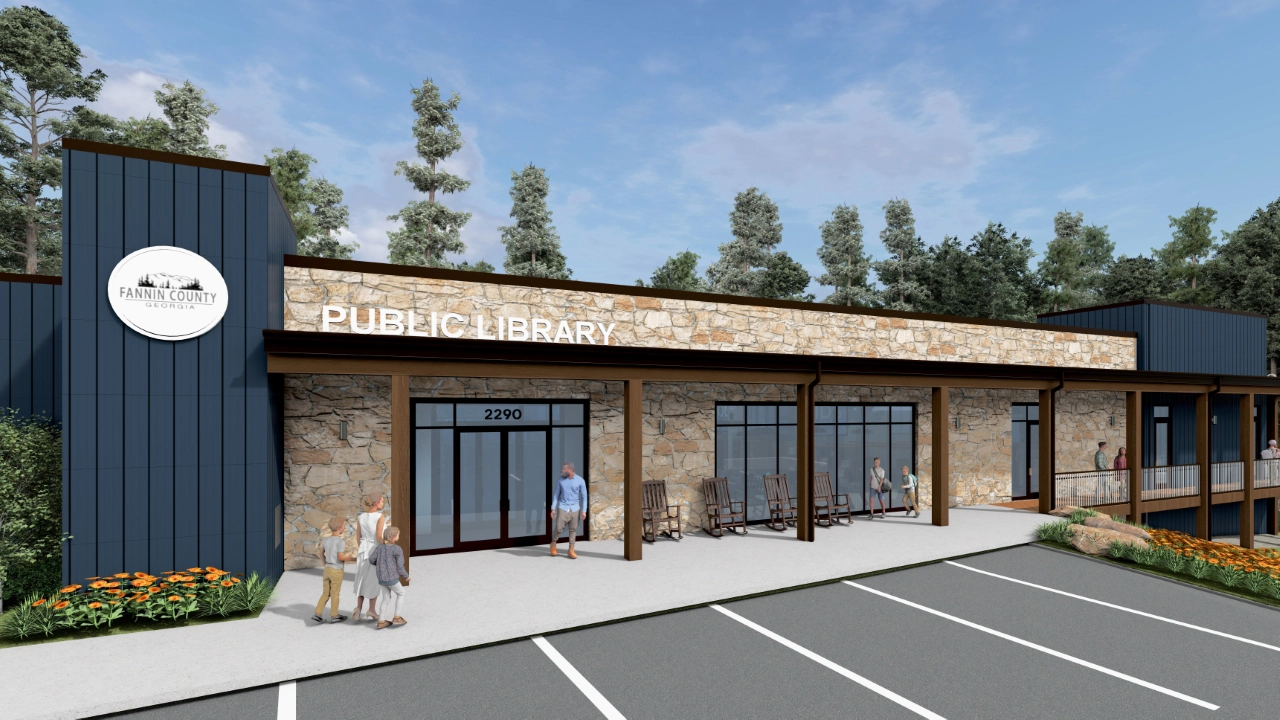 Fannin County Library