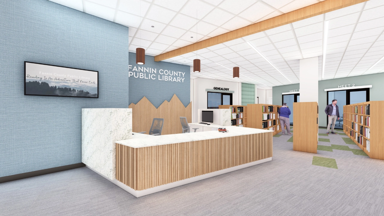 Fannin County Library