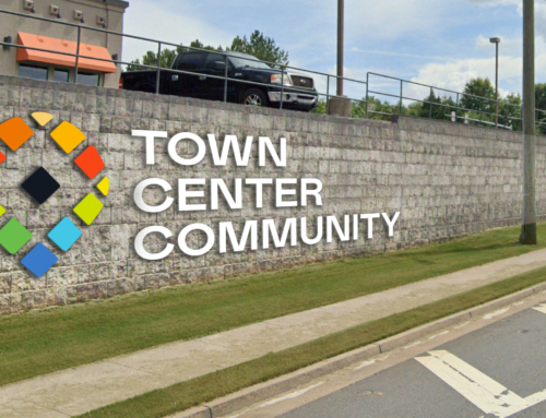 Project Spotlight – Town Center Creative Placemaking