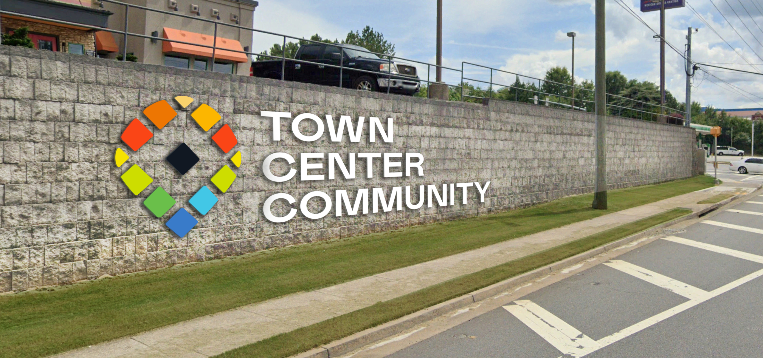 Project Spotlight - Town Center Creative Placemaking