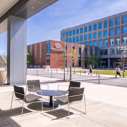 TSW, Atlanta, Urban Design, Landscape Architecture - GTA Cyber Innovation and Training Center Campus Master Plan