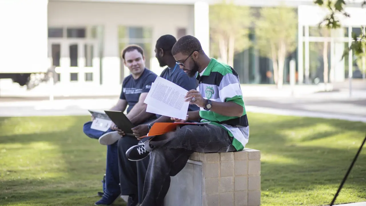 Campus Master Plan By TSW, Atlanta