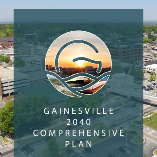 TSW Design Atlanta - Comprehensive Planning, Planning Studio Projects - Gainesville Comprehensive Plan