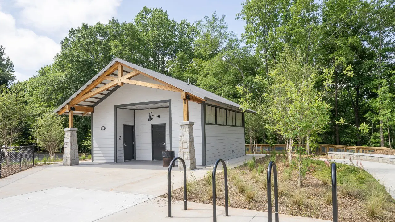 George Pierce Park Playground By TSW, Atlanta