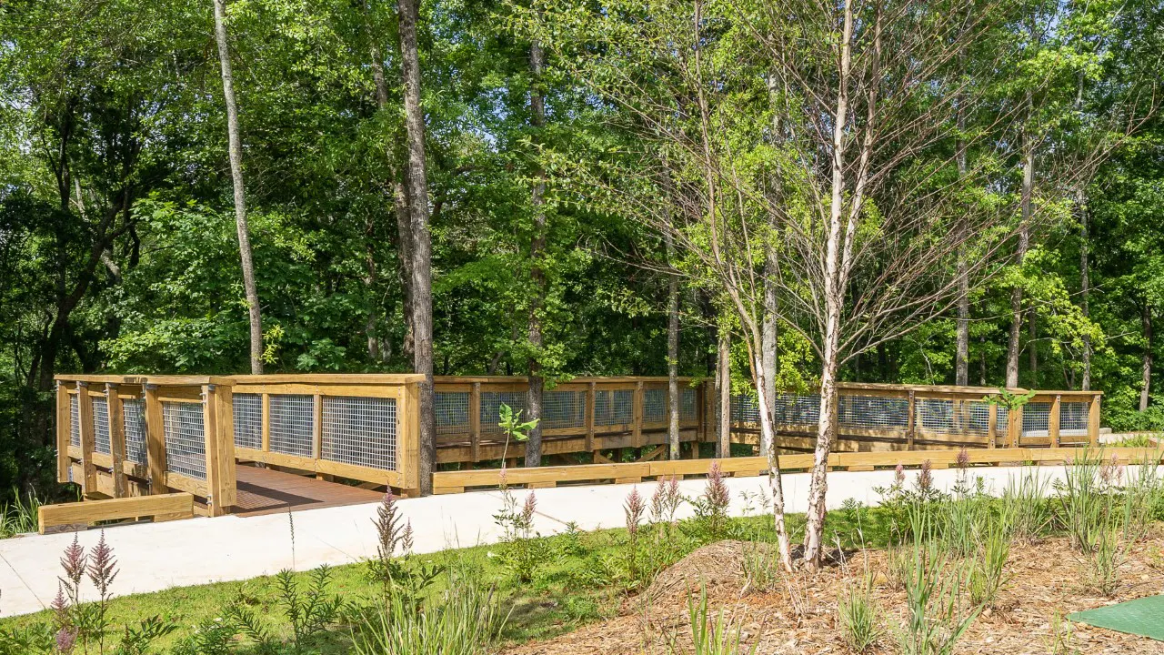 George Pierce Park Playground By TSW, Atlanta