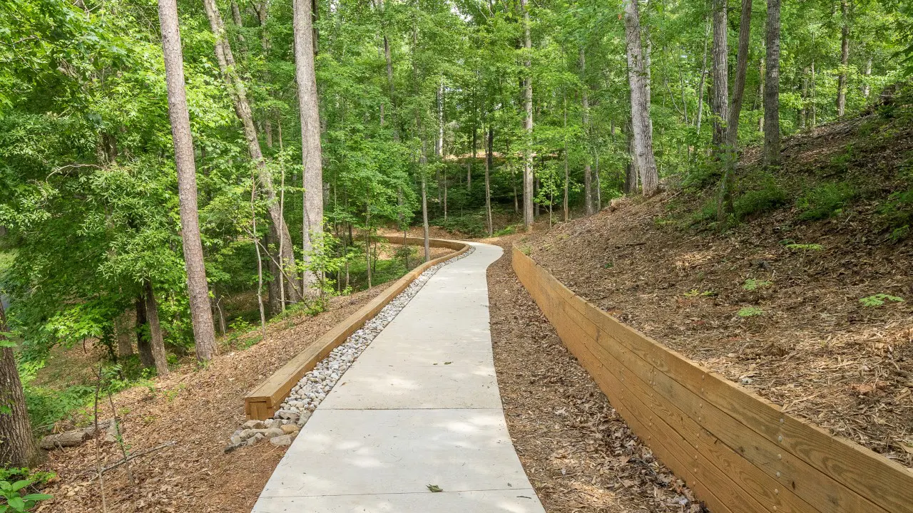 George Pierce Park Playground By TSW, Atlanta