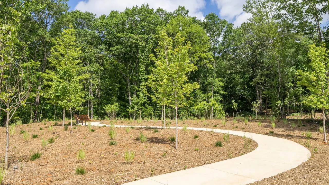 George Pierce Park Playground By TSW, Atlanta