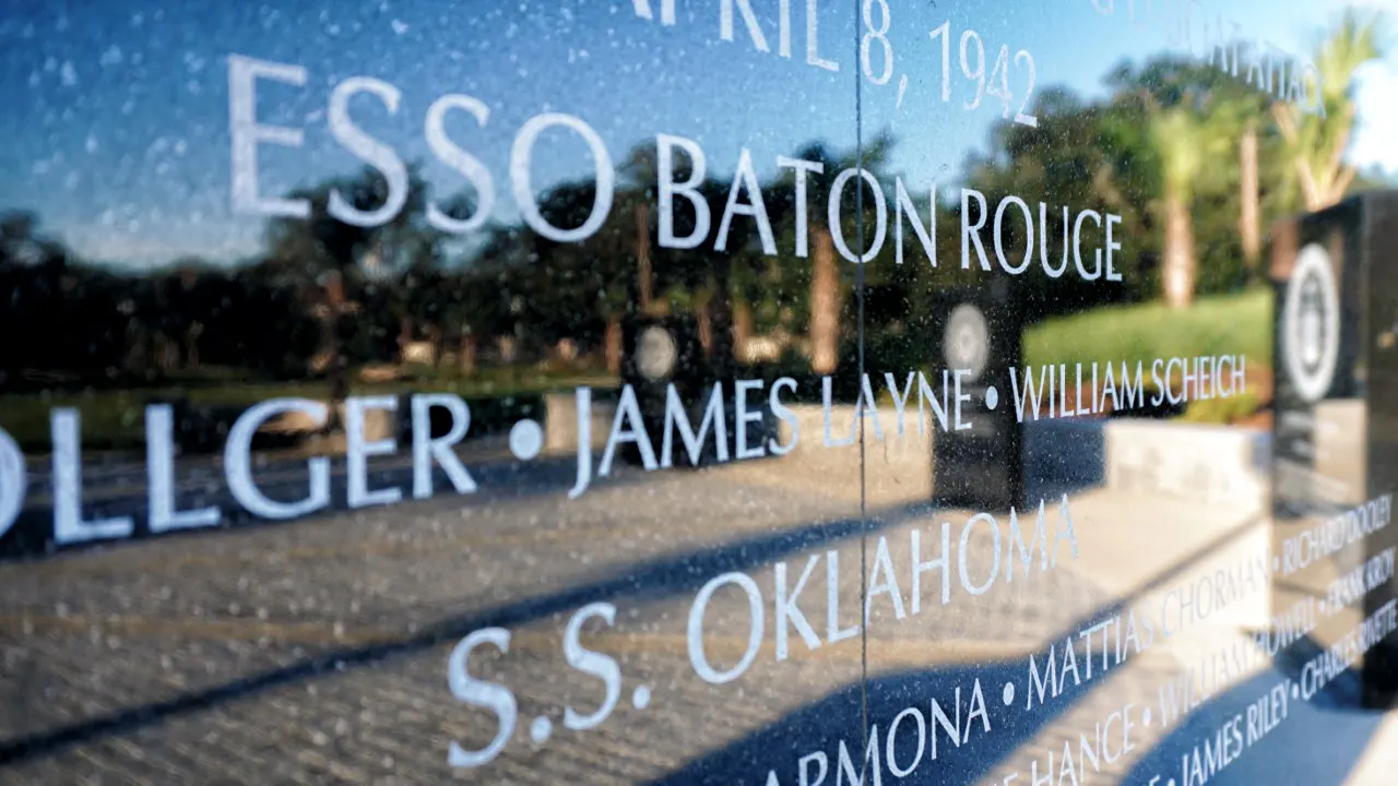 Glynn County Veterans Memorial Park by TSW, Atlanta