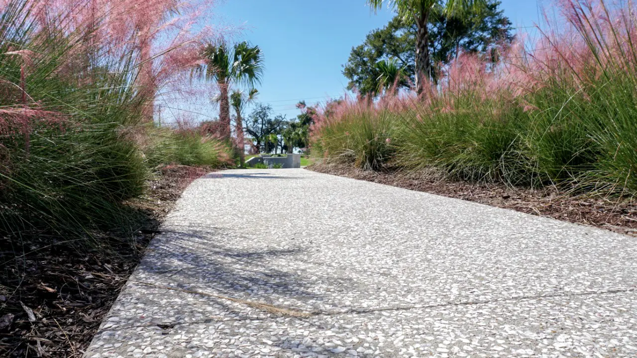 Glynn County Veterans Memorial Park by TSW, Atlanta