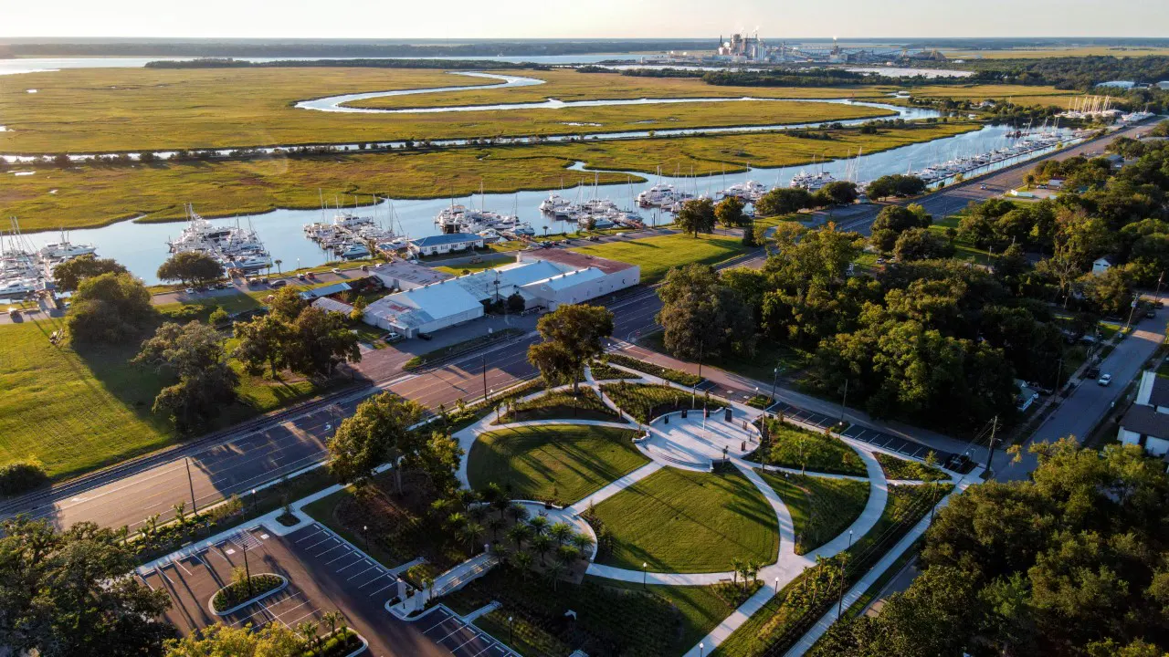 Park Design by TSW, Atlanta