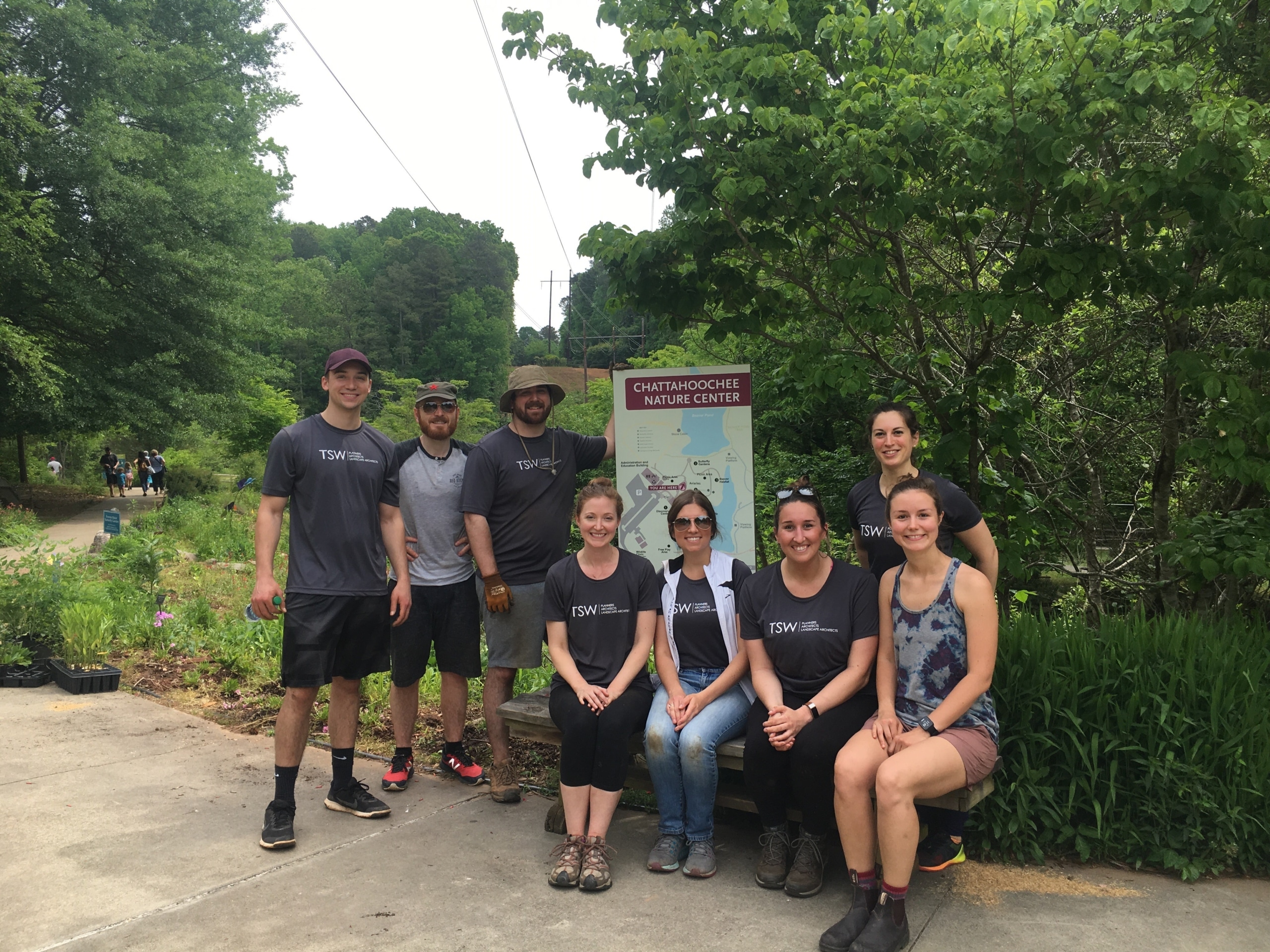 Chattahoochee Nature Center Volunteer Day