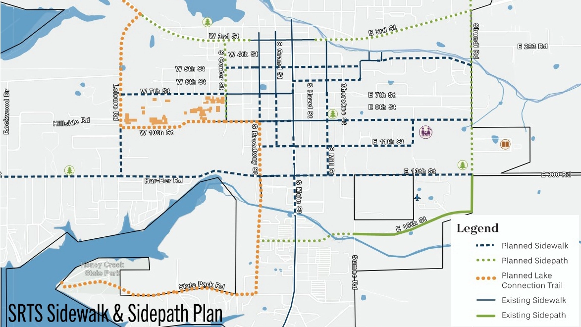 Grove Safe Routes to School Plan