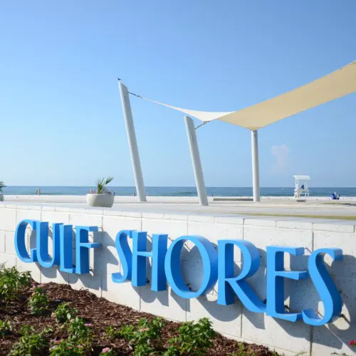 Gulf Shores Public Space Guidelines & Standards