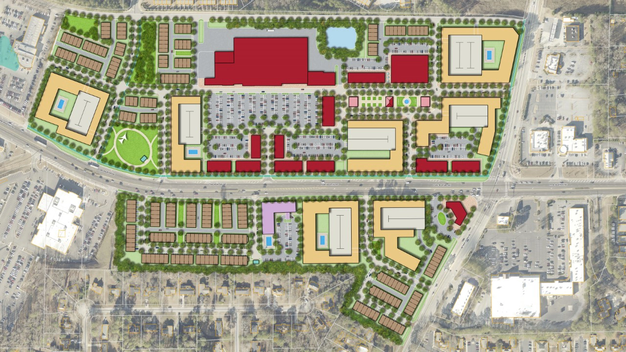 Gwinnett 2045 Unified Plan