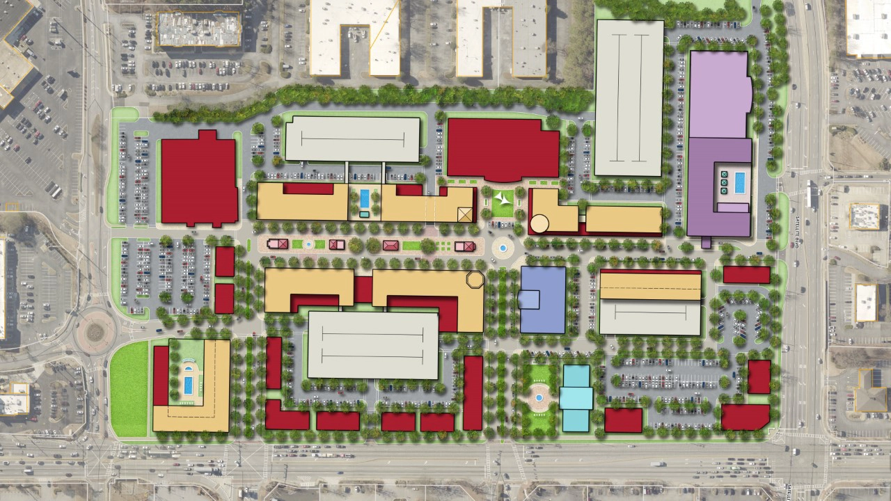 Gwinnett 2045 Unified Plan