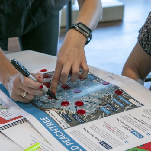 TSW Design Planning Studio Gwinnett 2045 Unified Plan