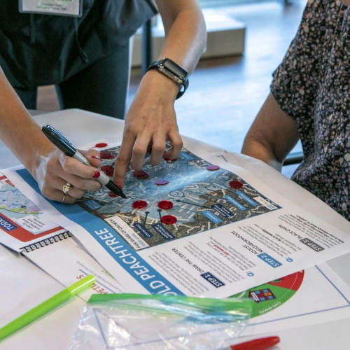Innovative and Tailored Design Solutions: The TSW Project Experience - TSW Design Planning Studio Gwinnett 2045 Unified Plan