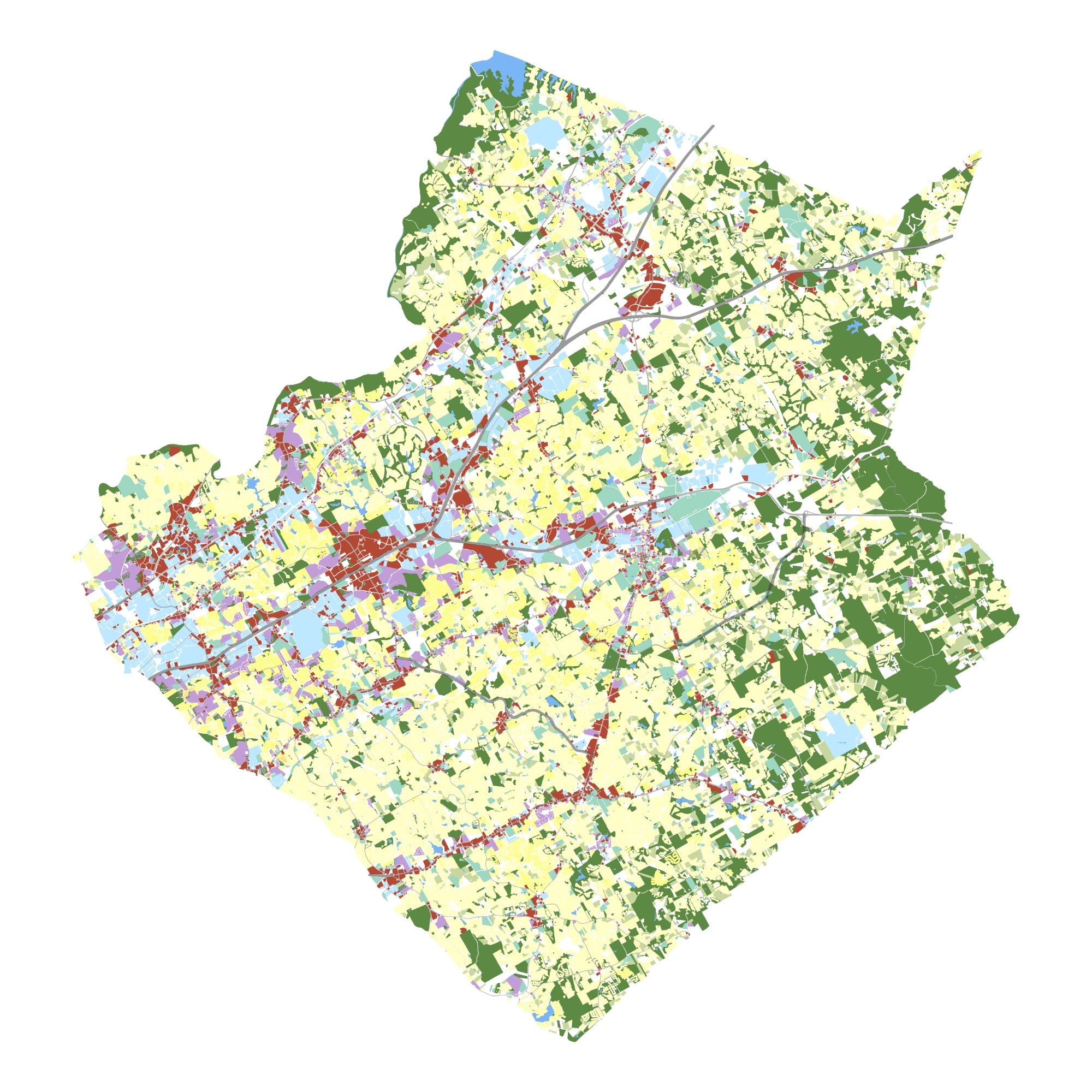 Gwinnett Unified Plan