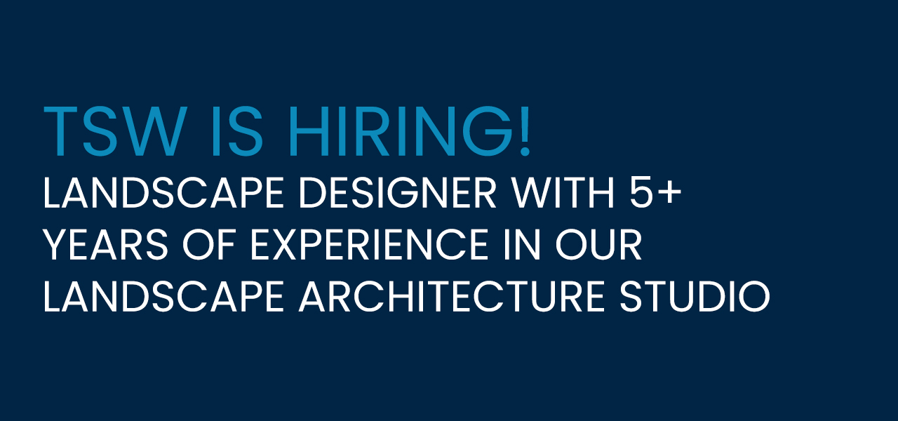 Landscape Designer 5+ Years of Experience Landscape Designer 5+ Years of Experience
