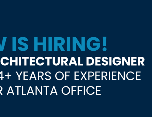 Open Positions at TSW: ARCHITECTURAL DESIGNER 4+ Years of Experience