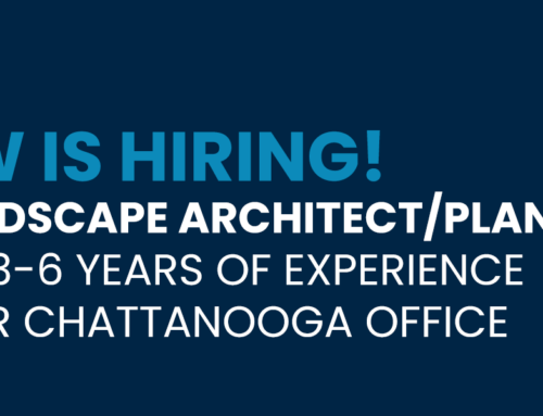 Landscape Architect/Transportation Planner with 3-6 years, Chattanooga