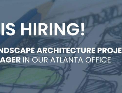 Project Manager – Landscape Architecture