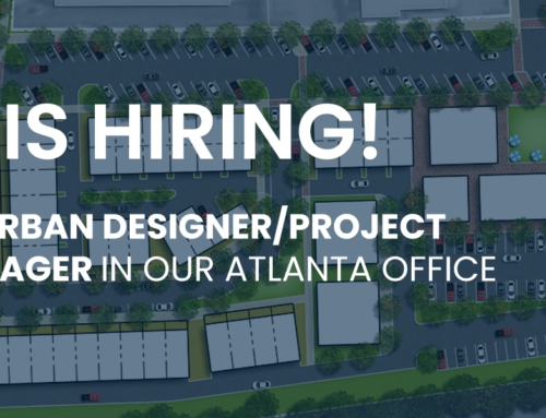 Urban Designer/Project Manager