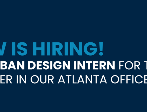 Open Position at TSW: Urban Design Intern