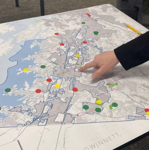 Hall County Forward Comprehensive Plan