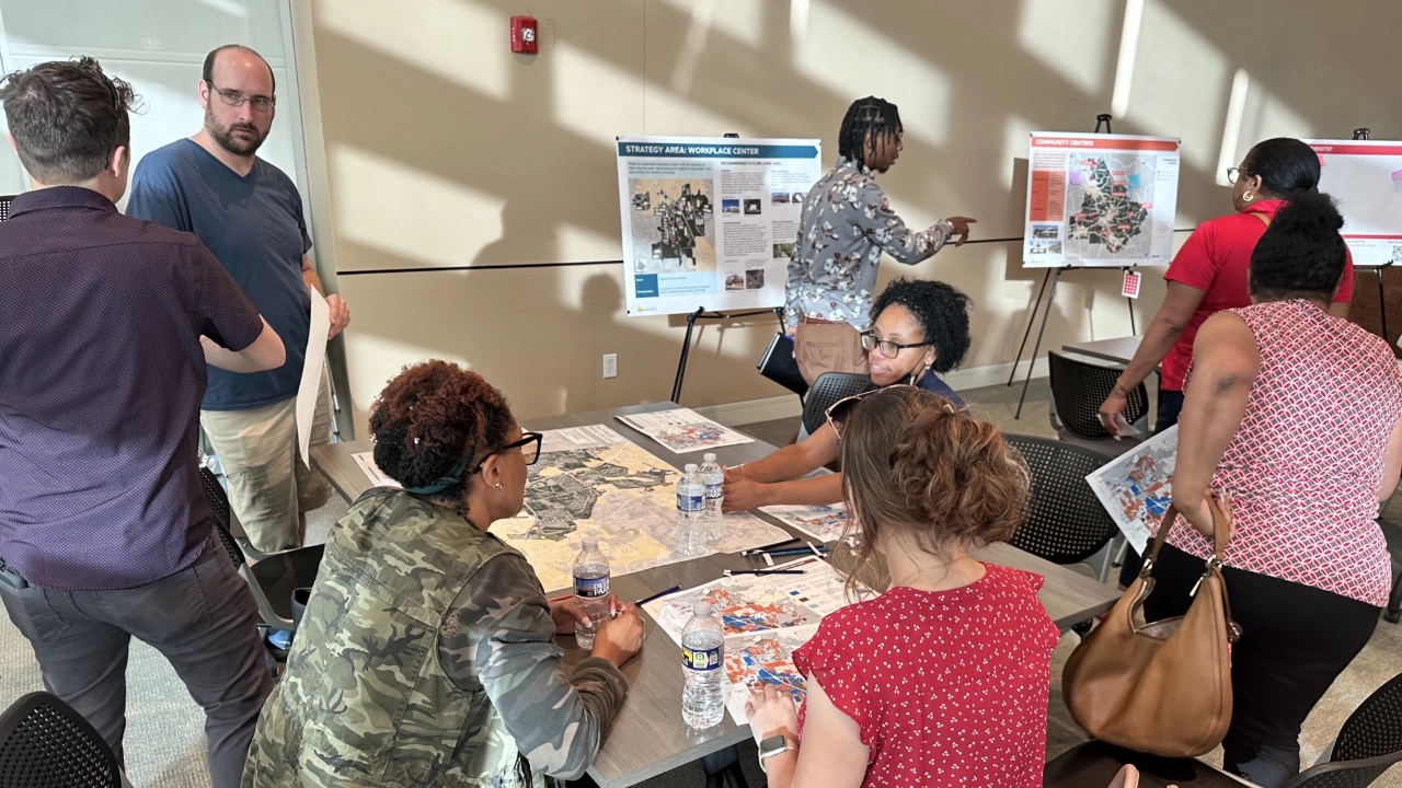 Henry County Comprehensive Plan Update