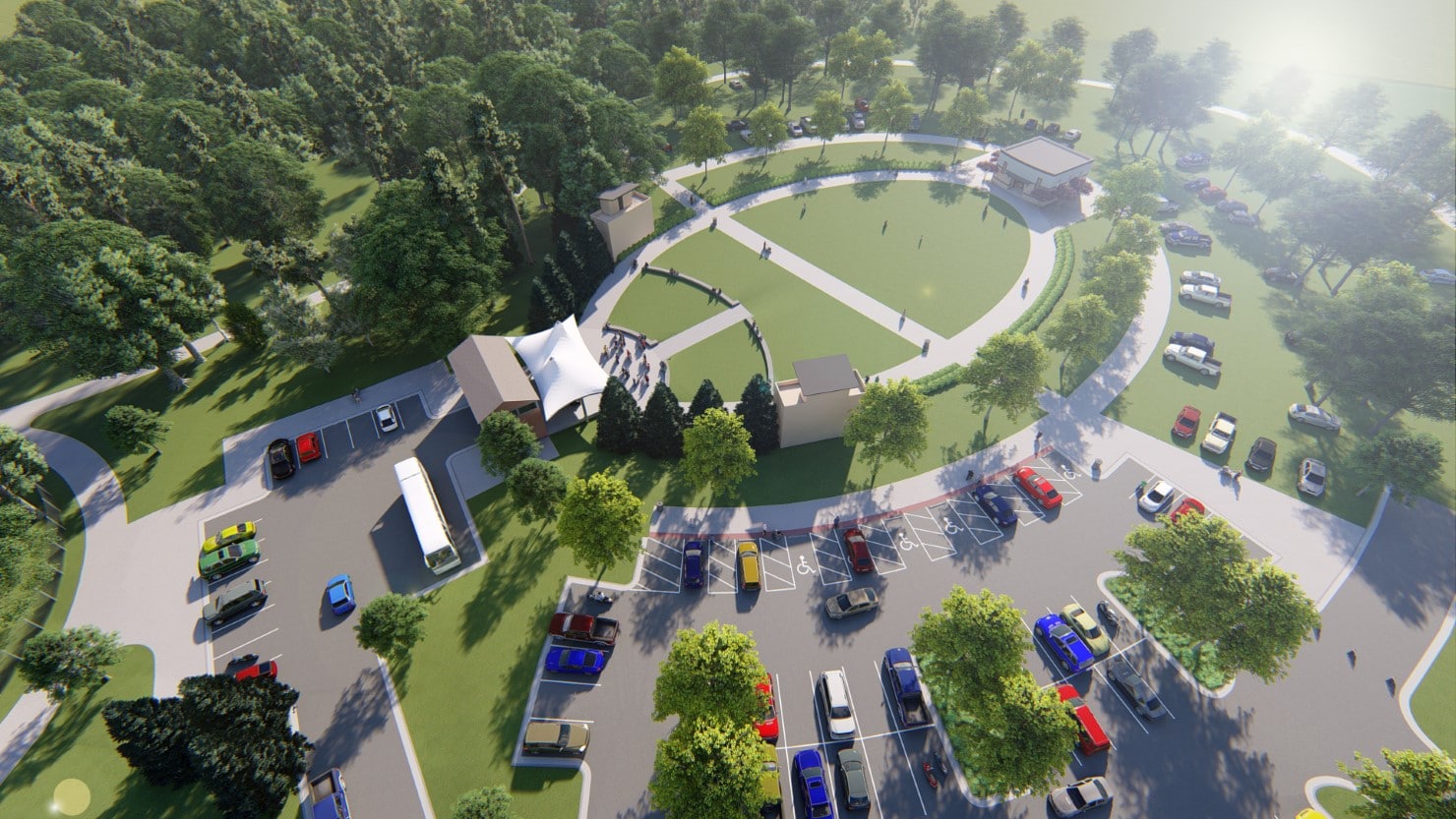 Heritage Small 2 Heritage Park Rendering