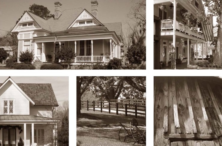 Historic Preservation Design Guidelines by TSW's Planning Studio - Atlanta Georgia