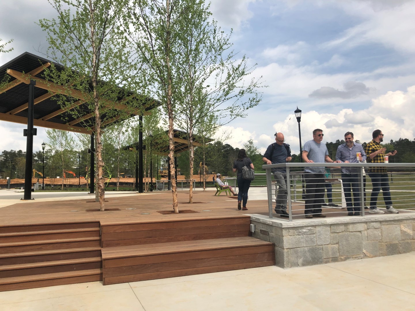 - TSW Planning Architecture Landscape Architecture, Atlanta