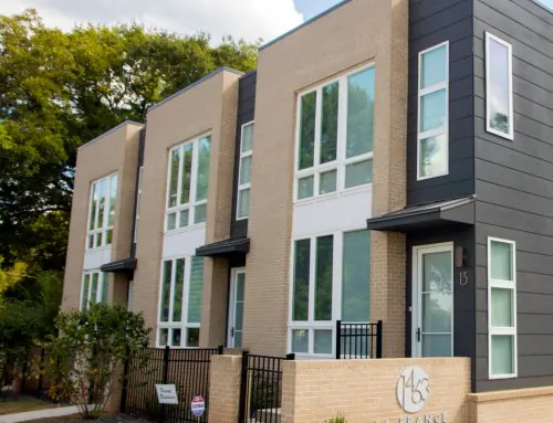 LaFrance Street Townhomes