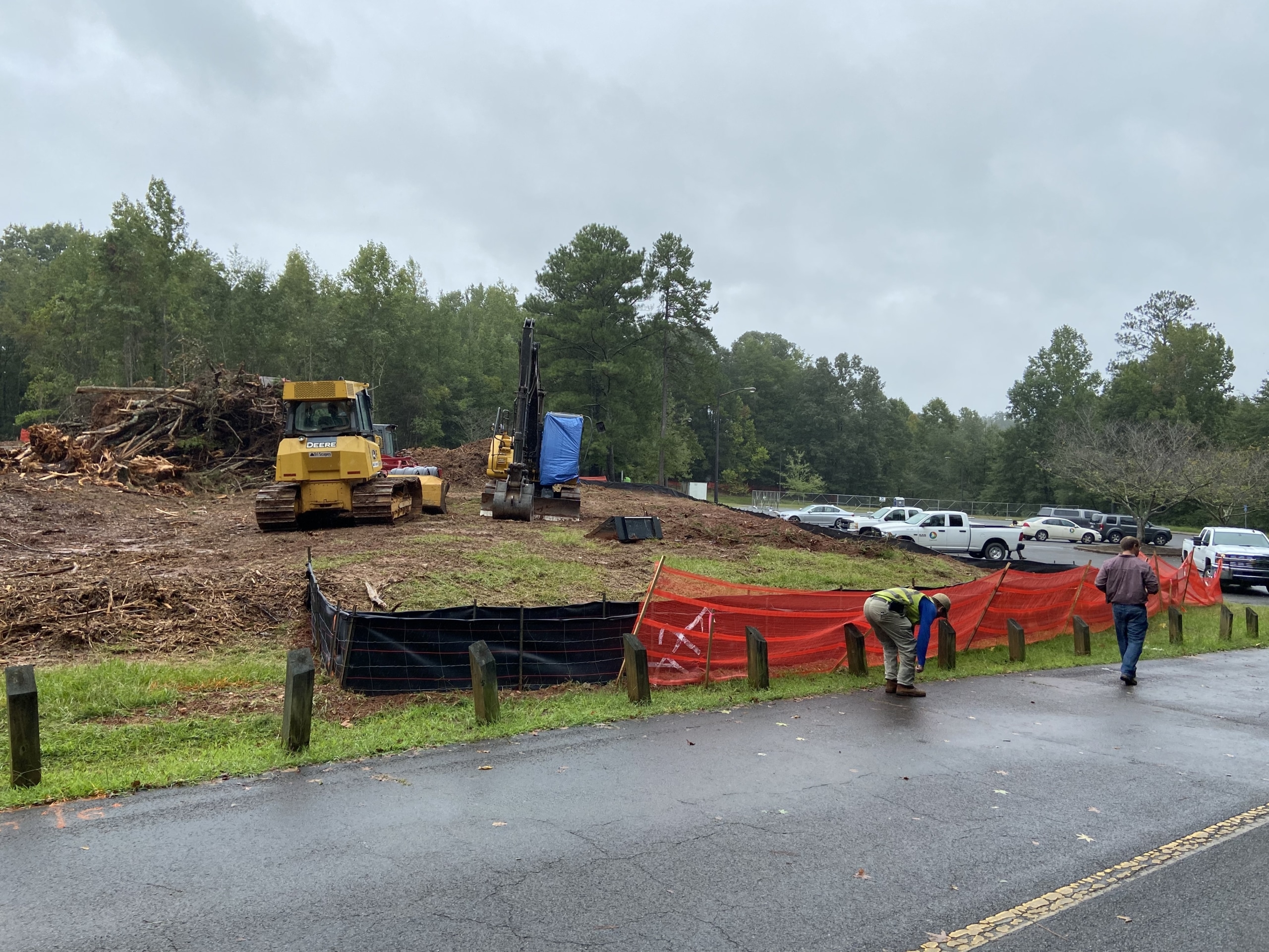 IMG_2504 Gwinnett County George Pierce Park Update