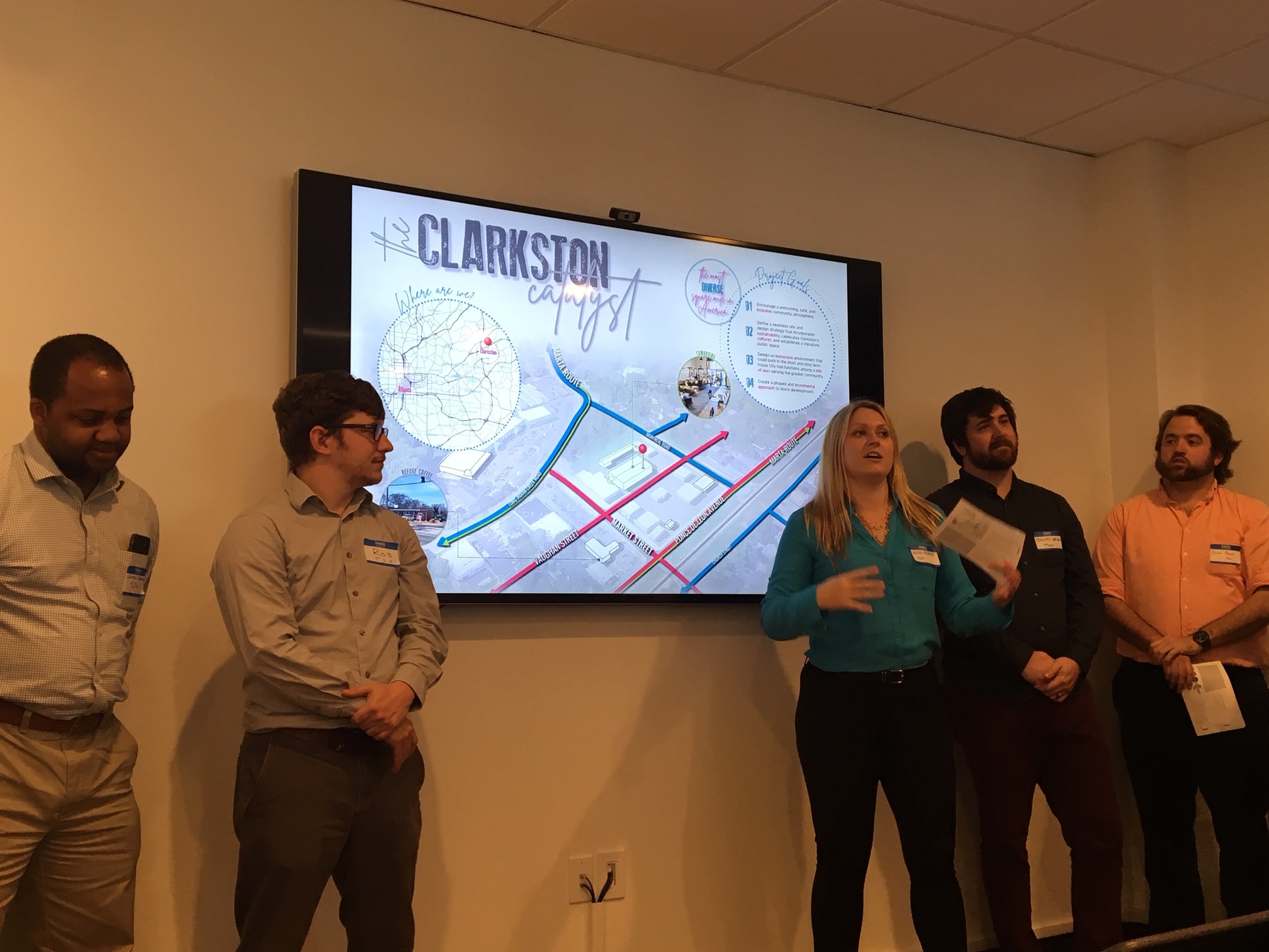 TSW's Open Studio Recap- TSW Planning Architecture Landscape Architecture, Atlanta