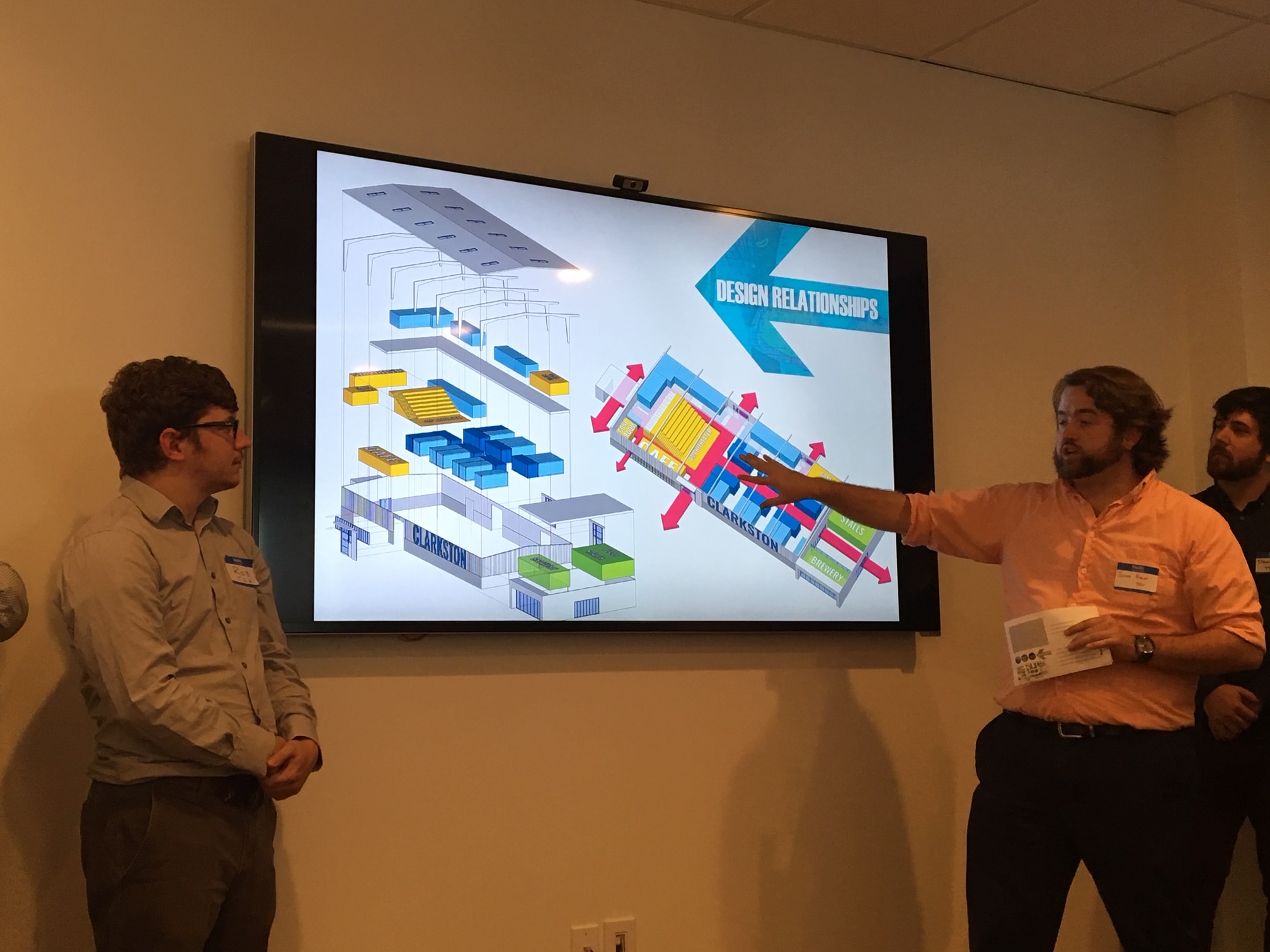 TSW's Open Studio Recap- TSW Planning Architecture Landscape Architecture, Atlanta